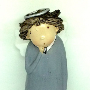 Angel ornament
