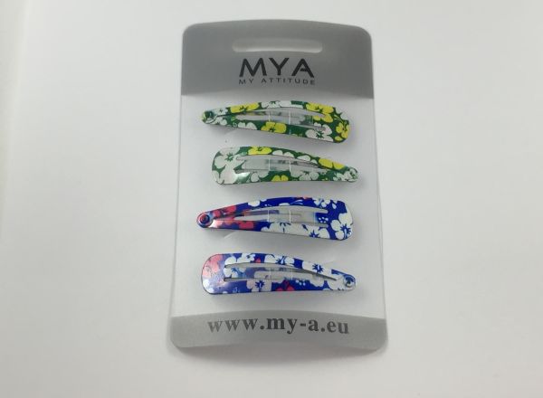 Snap clips 5cm