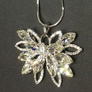 Swarovski necklace