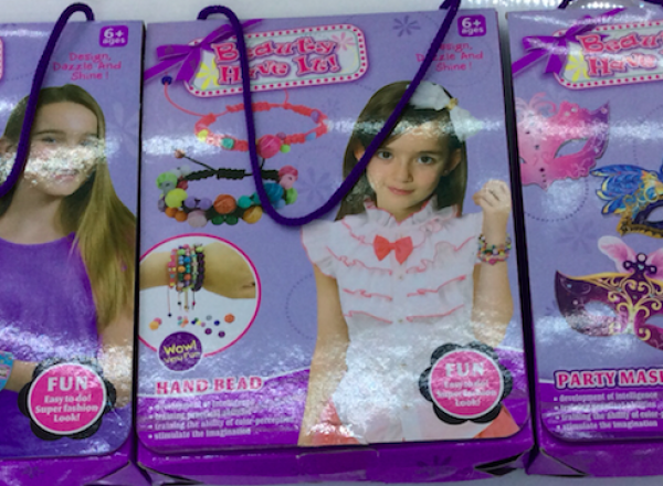 Jewellery fun set