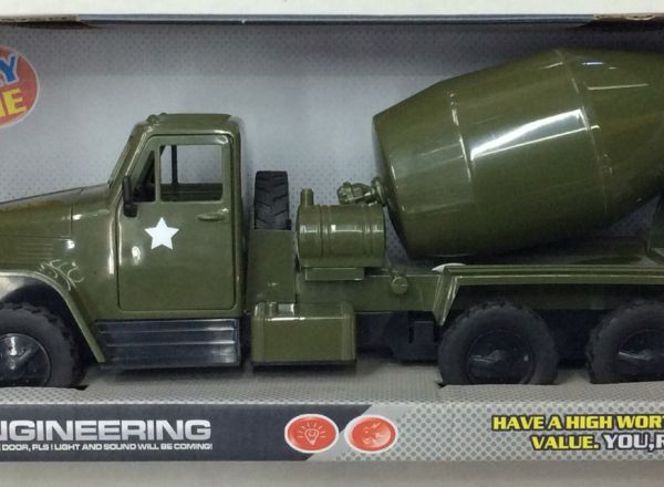 Engineering truck