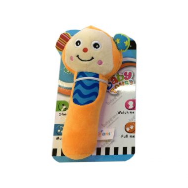 Baby rattle