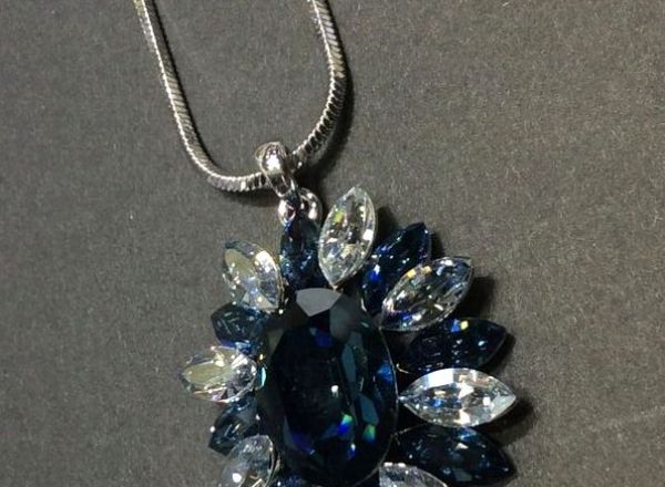 Swarovski necklace