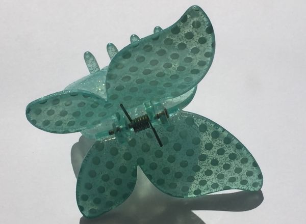 Hair clip 6011 C096B02