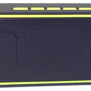 Bluetooth speaker