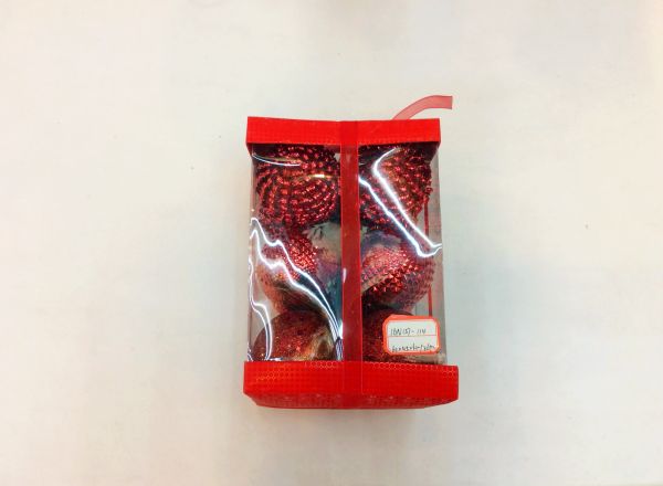 Christmas tree ornaments