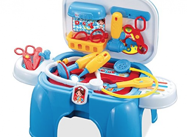Doctor play set