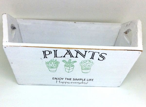Planter set 3 pieces
