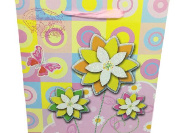 Gift bag 17.5x24x8cm
