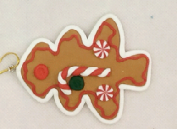 Christmas tree ornaments