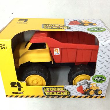Dump truck