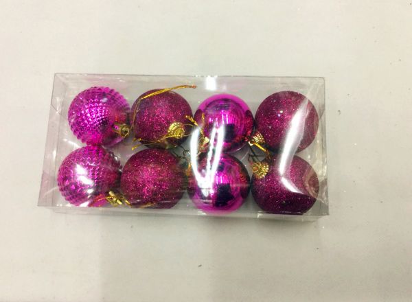 Christmas tree ornaments