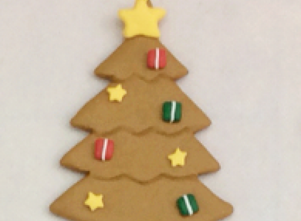 Christmas tree ornaments