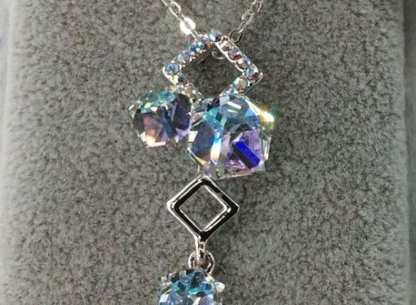 Swarovski necklace