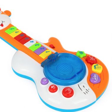 Baby guitar