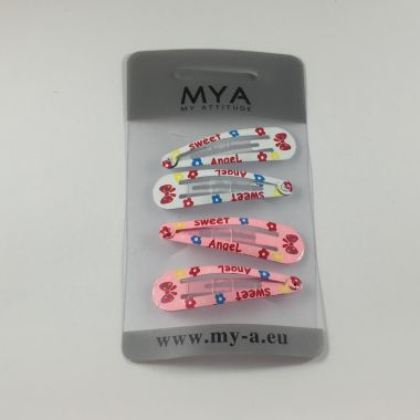 Snap clips 5cm