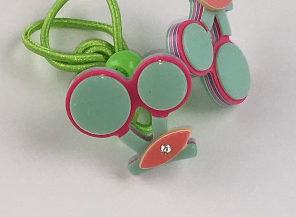 Elastics with cherry