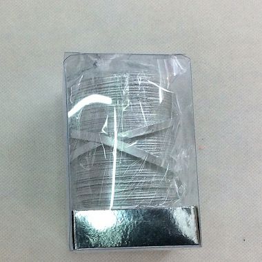 Christmas candle 6x15cm