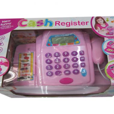 Cash register play set