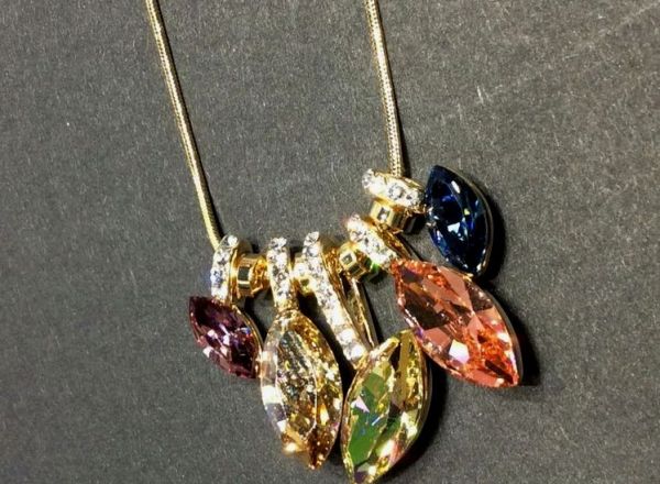 Swarovski necklace