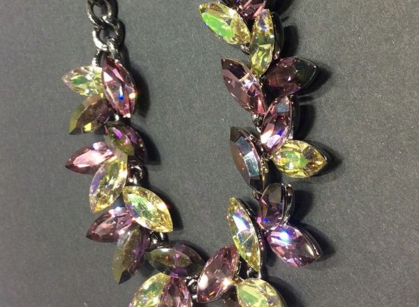 Swarovski necklace