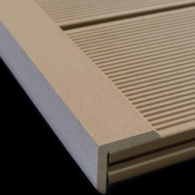WPC corner trim