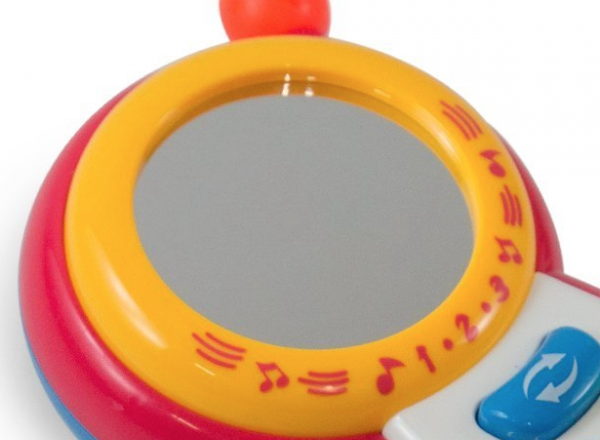 Baby music phone