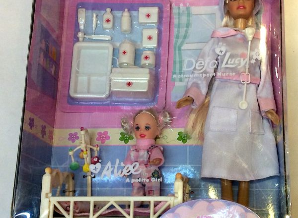 Lucy doll 29cm