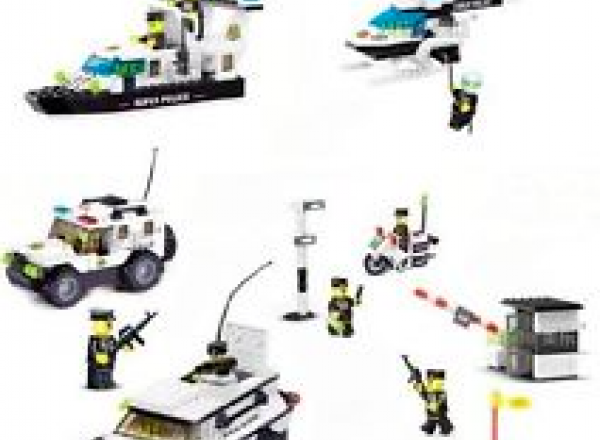 LEGO compatible
