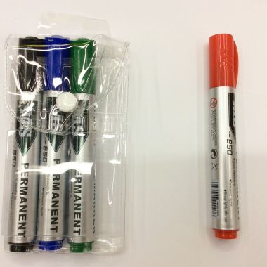 Permanent marker 3mm