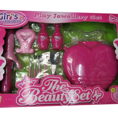 Jewellery play set