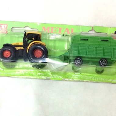 Farm truck