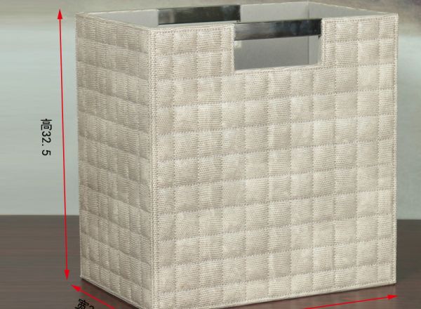 Square bucket