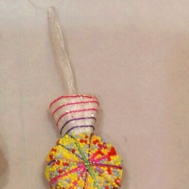 Christmas tree ornaments