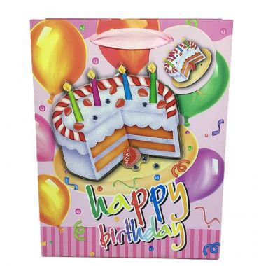 Gift bag 31x42x12cm