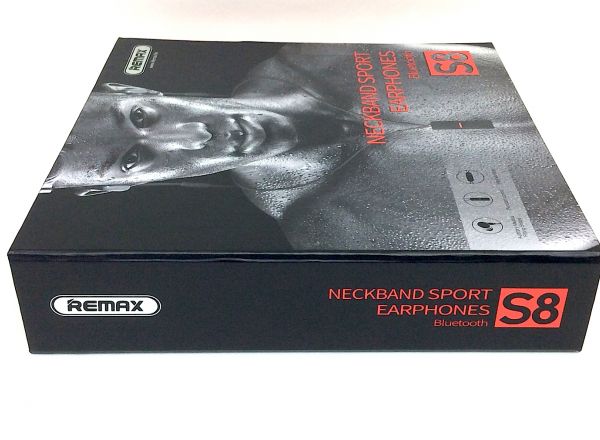 Bluetooth sport earphones