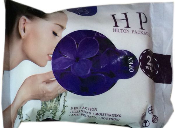 Wet wipes 5in1