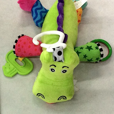 Baby Musical plush