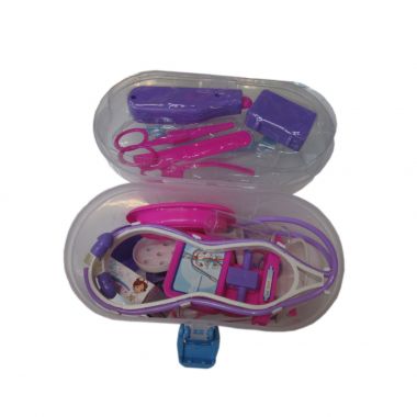 Medical kit toy